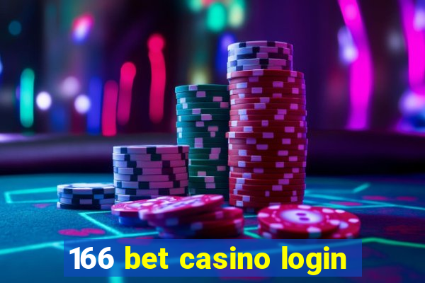 166 bet casino login